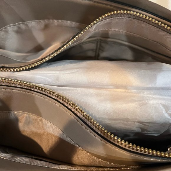 Nine West Kyelle Pumice Small Tote Bag - Picture 3 of 5